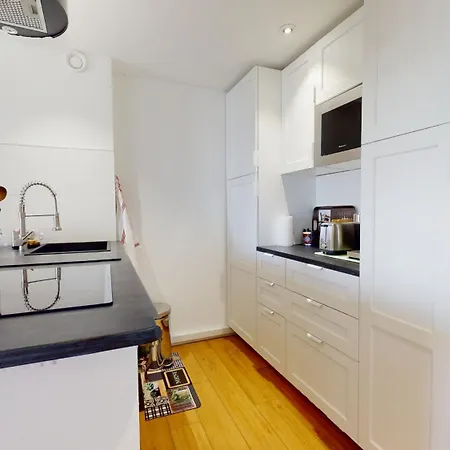 Apartment Le Ponton Bleu Vue Face Au Port Saint-Gilles-Croix-de-Vie