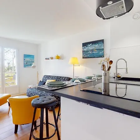 Apartment Le Ponton Bleu Vue Face Au Port Saint-Gilles-Croix-de-Vie