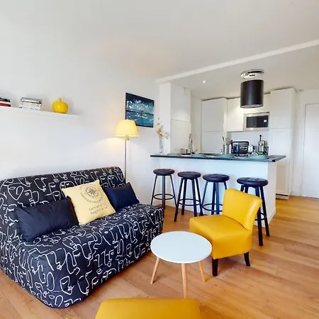 Apartment Le Ponton Bleu Vue Face Au Port *