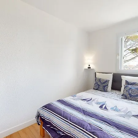 Apartment Le Ponton Bleu Vue Face Au Port Saint-Gilles-Croix-de-Vie