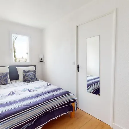 Apartment Le Ponton Bleu Vue Face Au Port Saint-Gilles-Croix-de-Vie