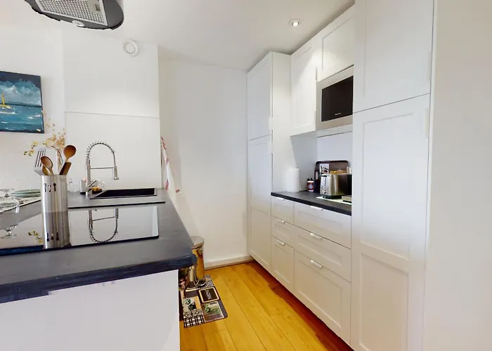 Apartamento Le Ponton Bleu Vue Face Au Port Saint-Gilles-Croix-de-Vie