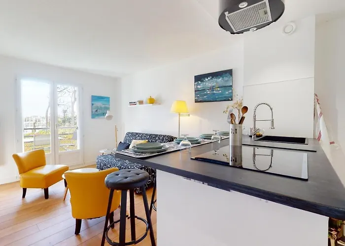 Apartamento Le Ponton Bleu Vue Face Au Port Saint-Gilles-Croix-de-Vie