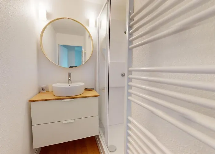 Le Ponton Bleu Vue Face Au Port Apartamento *