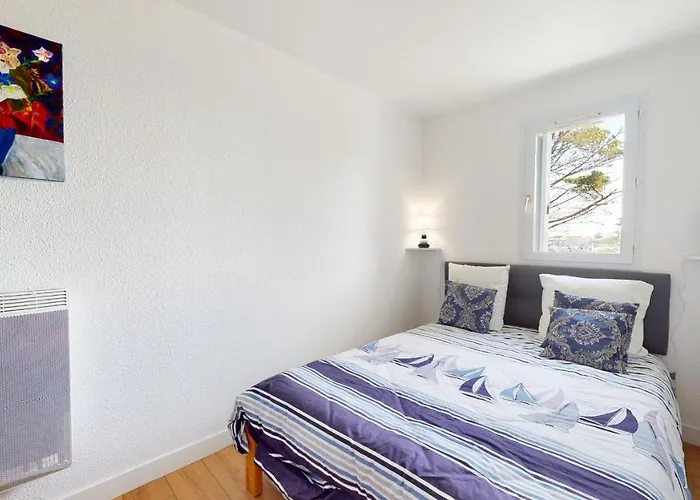 Apartamento Le Ponton Bleu Vue Face Au Port Saint-Gilles-Croix-de-Vie