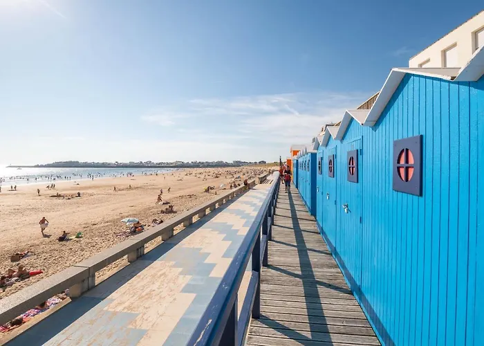 Apartamento Le Ponton Bleu Vue Face Au Port Saint-Gilles-Croix-de-Vie